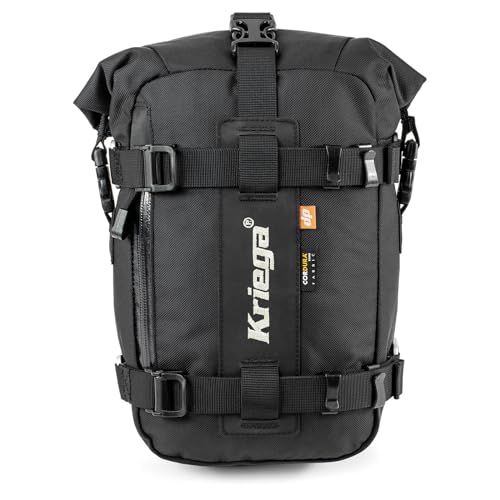 Kriega Us-5 Drypack Borsa (Black,One Size)