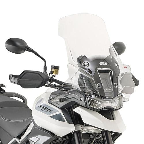 Cupolino Specifico Trasparente Per Triumph Tiger 900 20 > 21 D6415St