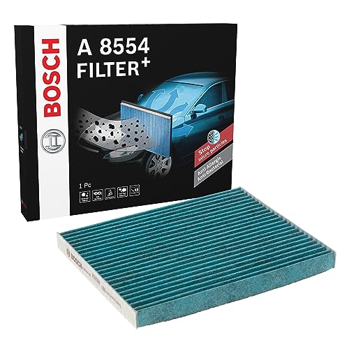 Bosch Automotive A8554 Filtro Abitacolo Filter⁺