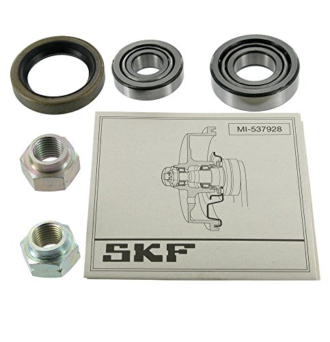 Skf Vkba 928 Kit Cuscinetti Per Routa