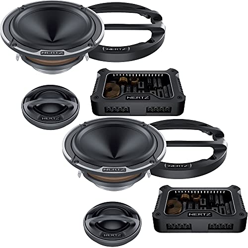 Hertz Mlk 700,3 2-Vie Kit + Grille