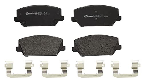 Pastiglie Freno Brembo Anteriore P 30 102. Set Di 4