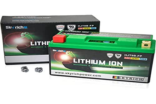 Batteria Skyrich Litio Hjt9B-Fp