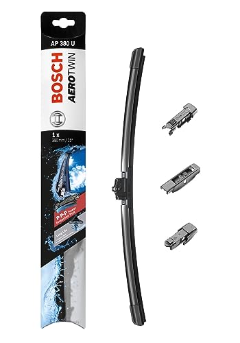 Bosch Ap380U - Tergicristallo Aerotwin - Lunghezza: 380 Mm - Single Front Wiper Blade