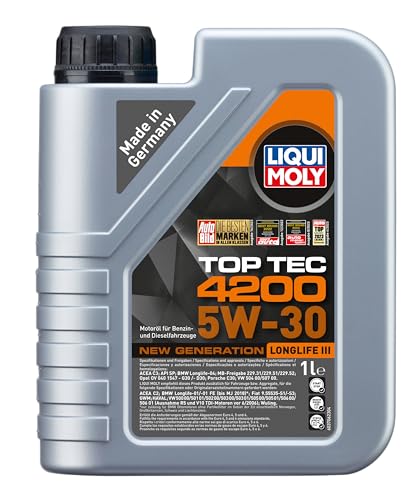 Liqui Moly Top Tec 4200 5W-30, 1 L