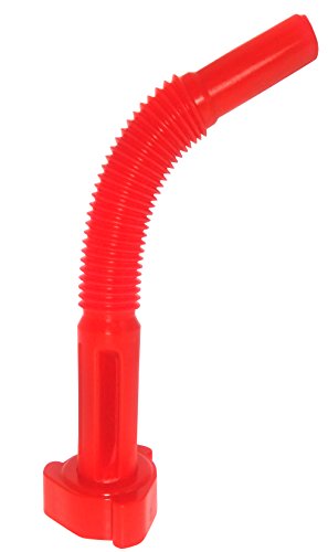 Hp Autozubehör 6900 - Bocchetta Per Taniche Premium, Colore: Rosso