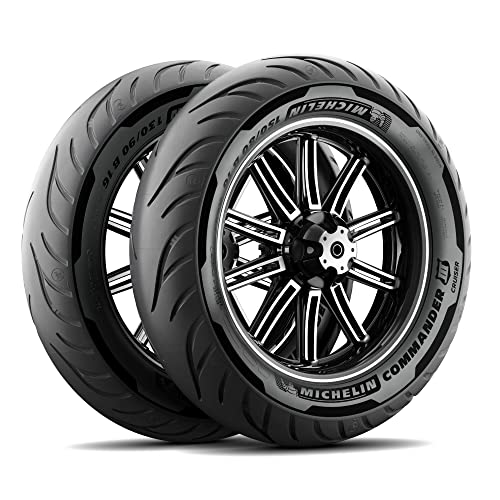 Michelin 74119 Pneumatico 140/90 B15 76H Commander Iii Cruiser Reinf Tl/Tt