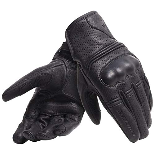 Dainese - Corbin Air Unisex Gloves, Guanti Da Moto Per Uomo E Donna, Unisex, Guanti Moto In 100% Pelle Ovina, Morbidi E Resistenti Con Protezione Nocc