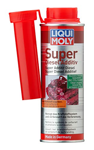 Liqui Moly - Additivo Super Diesel, 5L, 5140