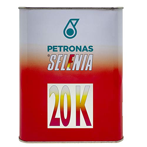 1 Litro Di Olio Motore Originale Selenia 20K 10W40