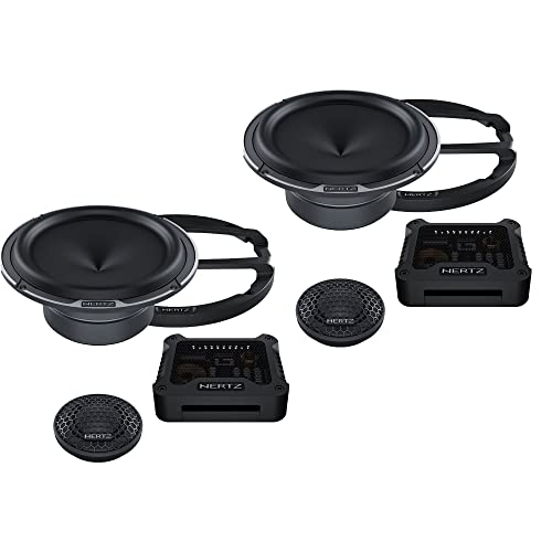 Hertz Mlk 165,3 2-Vie Kit + Grille