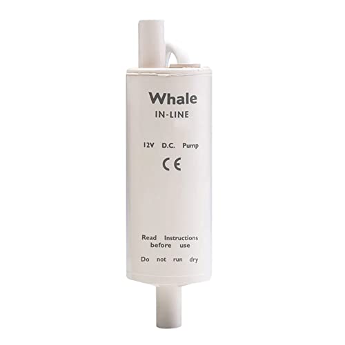 Whale Nuevo 2024 - Inline Booster Premium 12V