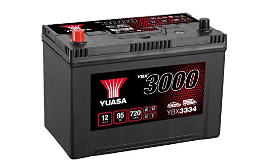 Yuasa Ybx3334 Batteria Yuasa 95Ah 720 Sx 303-174-22