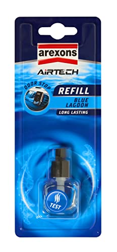 Arexons 1268466 Profumi Da Bocchetta Aria Airtech Ricarica Ocean