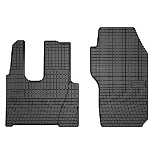 Frogum Tappetini In Gomma Su Misura 547464 Per Actros Mp4 No Sedia Pneumatica