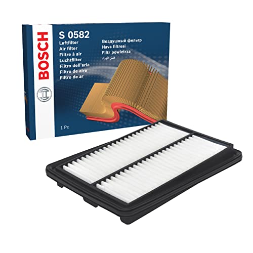 Bosch S0582, Filtro Aria