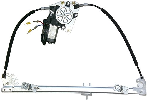 Kremer Wft170-R Alzacristallo Anteriore Elettrico Destro Panda 09/2003 - 09/2009