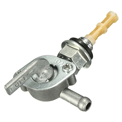 Alamor 10Mm Fuel Petrol Tank Petcock Switch Per Moto Atv Quad Pocket Pit Dirt Bike Go Kart