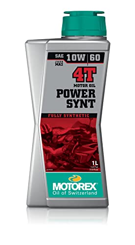 Motorex Power Synt 4T 10W60 1L
