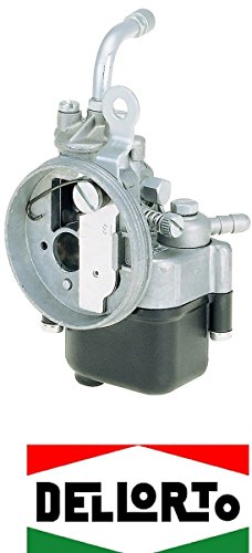 Dell'Orto Carburatore Sha 12-10 Per Ciao Px Bravo