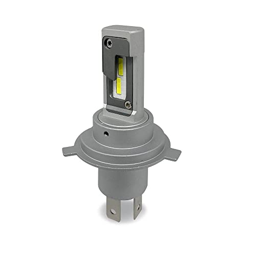 Blacklight Sirius - Kit 2 Headlight Led Sirius Truck Vehicle H4 9-60V 6000K 2X2000Lm