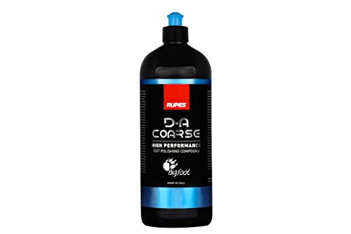 Pasta Abrasiva Rupes D-A Coarse (1000 Ml)