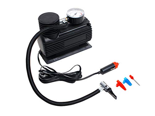 Apa 21066 Mini Compressore 43, Bar, 12 V, Confezione Da 4