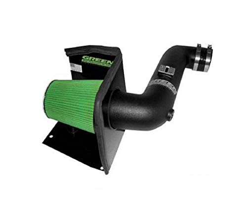 Green P131 Kit Aspirazione Diretta Auto