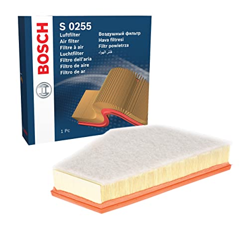 Bosch S0255, Filtro Aria