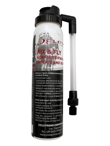 Eleven Fast Fix E Fly Gonfia E Ripara 100 Ml