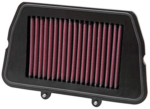K&N Filtro Aria Di Ricambio Compatibile Con Triumph Tiger 800: 2011-2013 (Tb-8011)
