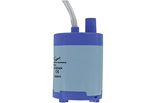 Comet 300/184-1 - Pompa A Immersione Ocean Softstart, 12 V, 21 L, Articolo Da Campeggio