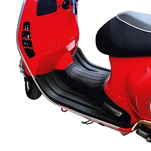 Faco Tappetino In Gomma Nero