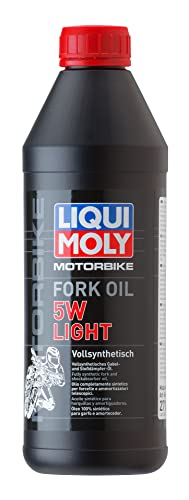 Liqui Moly Olio Per Forcelle Moto 5W Light1L
