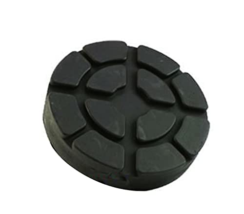 Clicled Tampone A Cuffia In Gomma Per Ponte Elevatore Sollevatore 125 X 25Mm Ricambio