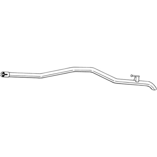 Bosal 950 – 091 Tubo Di Scappamento