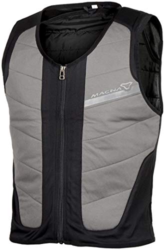 Macna Hybrid - Abbigliamento Da Motociclista Gilet Rinfrescante
