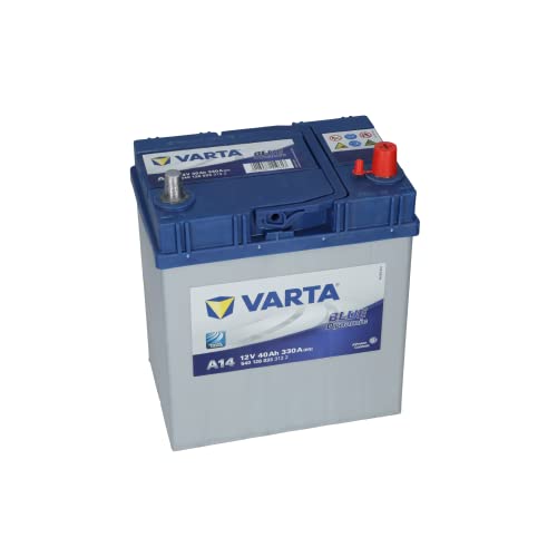 A14 Varta Blue Dynamic Auto Batteria 12V 40Ah (540126033) (054)