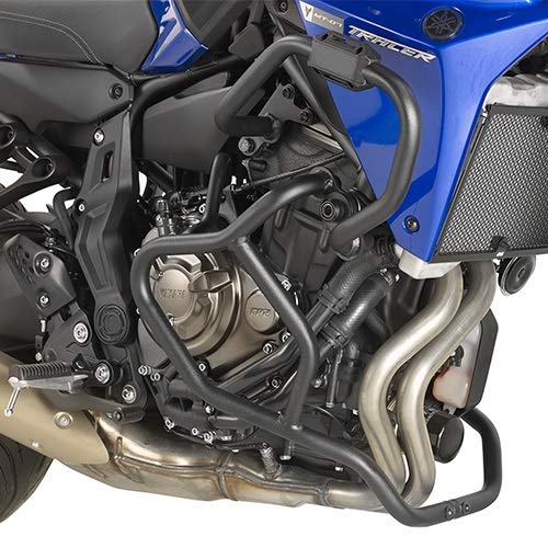 Kappa Paramotore Yam. Mt-07 Tracer (2016)