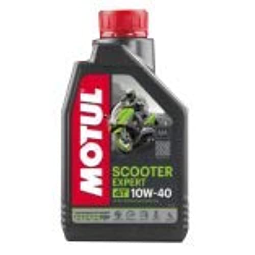 Olio Lubrificante 4T Scooter Expert 4T 10 W40 1L