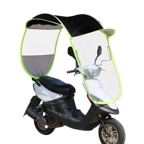 Gp Design No Rain Telo Antipioggia Per Scooter Bici Moto Universale
