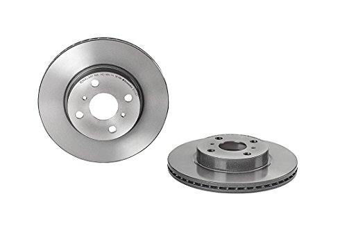 Brembo 09.B508.11 - Disco Freno Con Verniciatura Uv (Set Di 2) - Anteriore