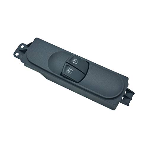 Zealfix Interruttore Alzacristalli Elettrico, Pulsantiera Finestra 6395451513 Per Vito Viano W639 2003