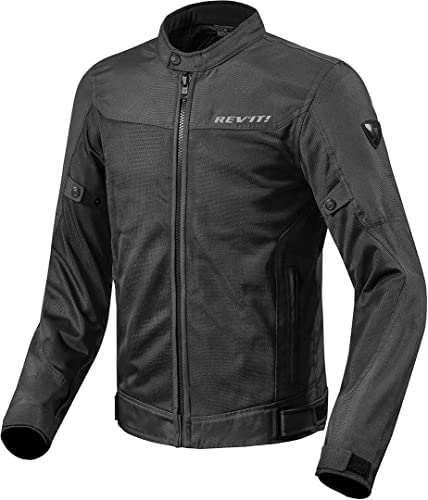 Revit Eclipse Giacca In Tessuto 4Xl Schwarz