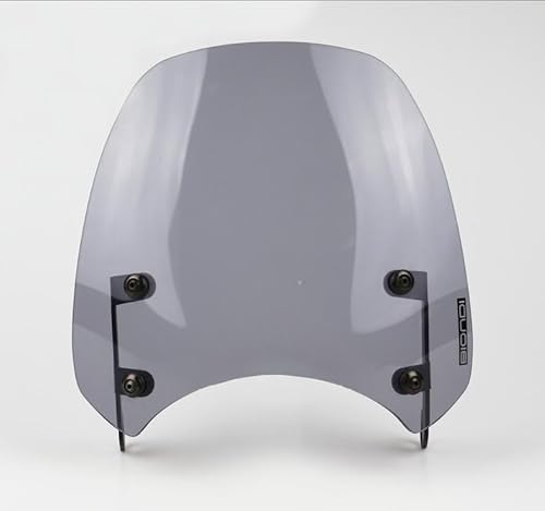 Cupolino Biondi Nero Bisatinato Per Moto Guzzi V7 Iv Stone 2021 (V7 Iii -> 2018-2020)