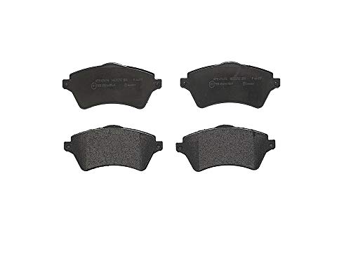 Brembo P 44 011 - Pastiglia Freno - Anteriore