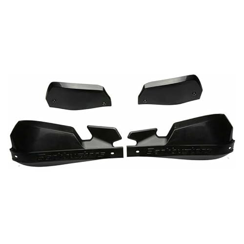 Barkbusters 44400198 Protezione In Plastica Vps Nera