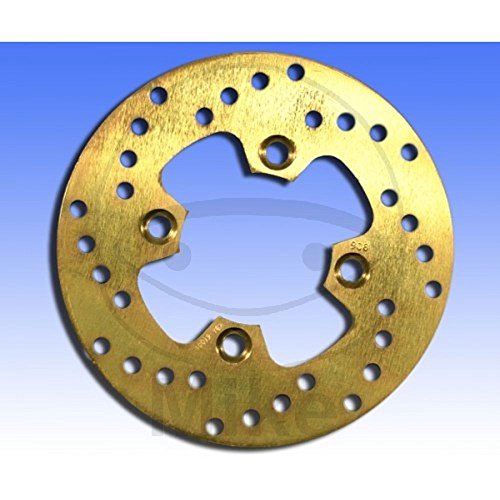 Ebc Disco Freno Honda Cn 250 Front