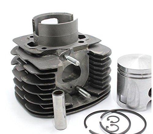 Cilindro E Pistone Orig.Piaggio Ape Tm 703 832349