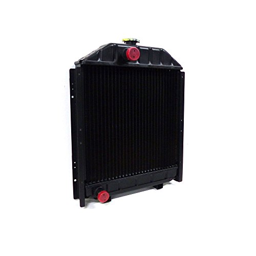 Ama Radiatore Per Trattore Adattabile Fiat: Radiatore Per Trattore Fiat A 4 File
